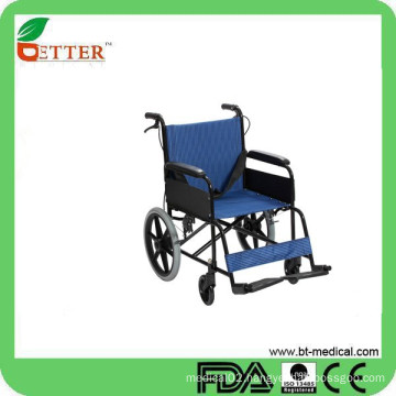 Double cross bar orthopedic wheelchair